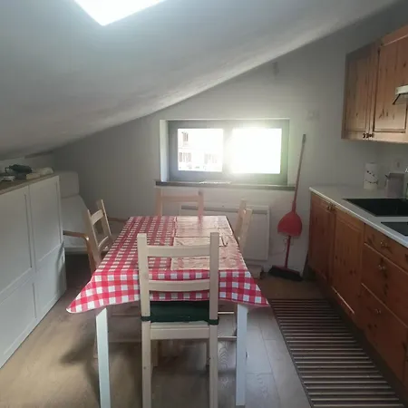 Appartement La Mansarda In Valmalenco Chiesa in Valmalenco