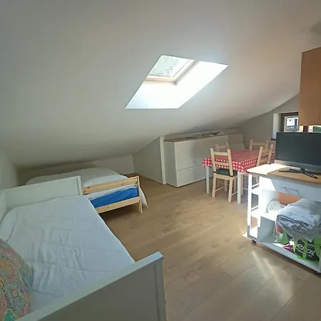 La Mansarda In Valmalenco *